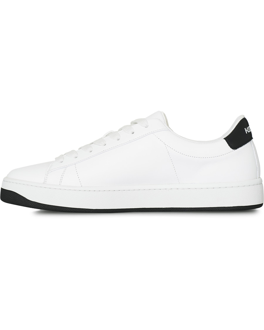 Herre | KENZO Kourt Sneaker White | KENZO | Kourt Sneaker White