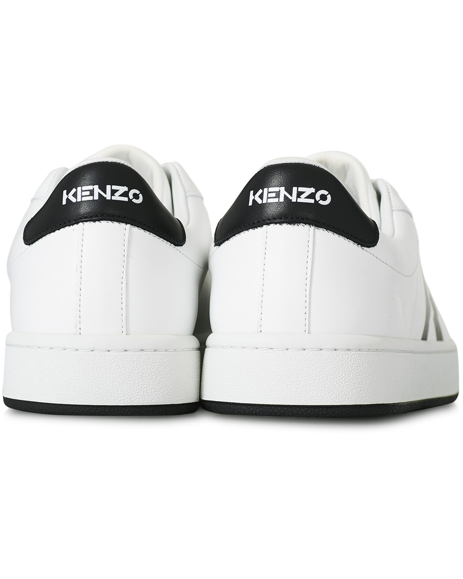 Herre | KENZO Kourt Sneaker White | KENZO | Kourt Sneaker White