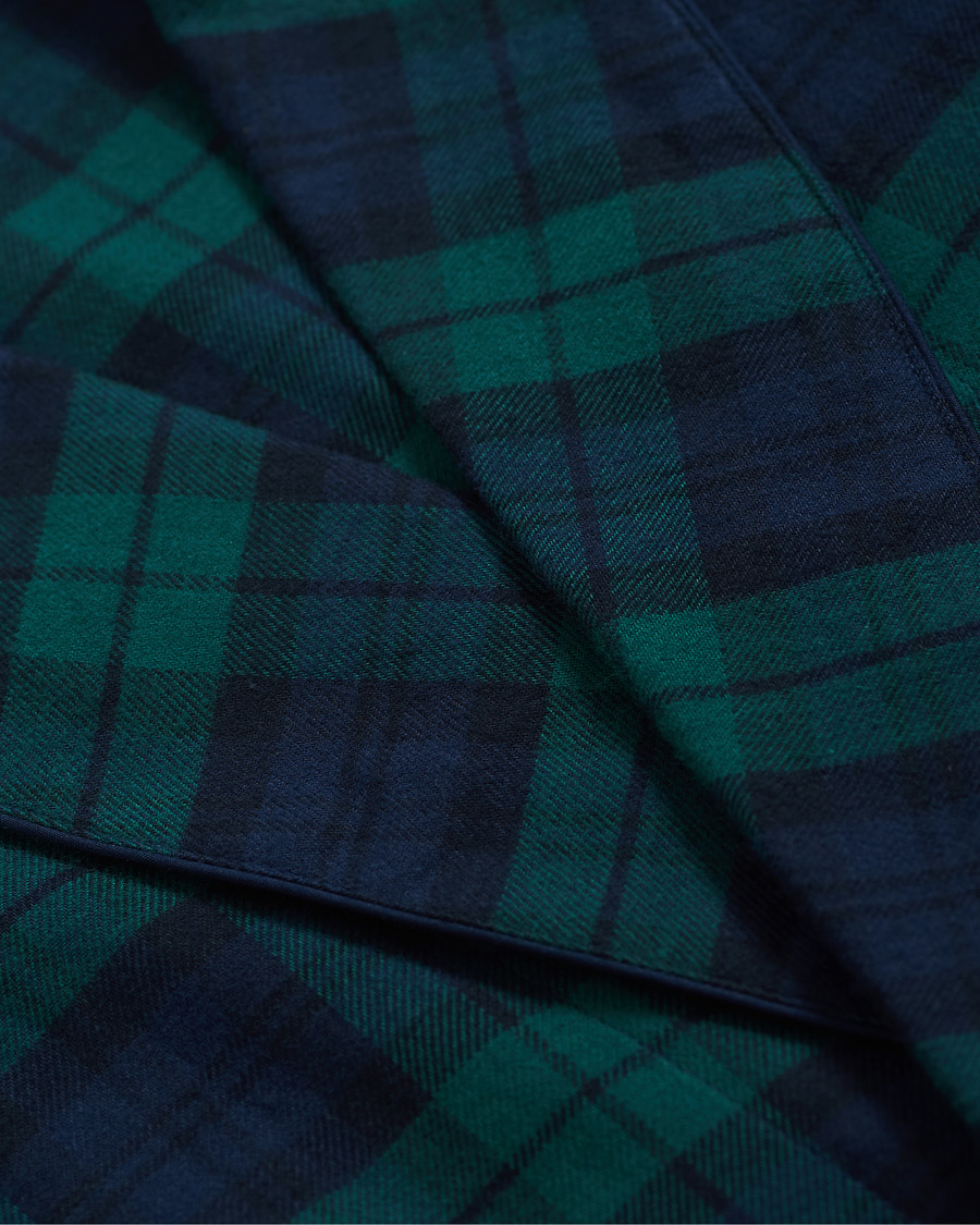 Herre | Pyjamas & Morgenkåber | Polo Ralph Lauren | Shawl Bear Robe Blackwatch Plaid