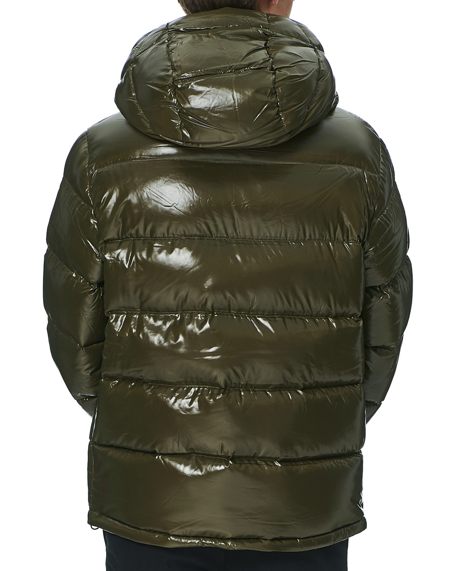 Herre | Jakker | Polo Ralph Lauren | Rover Down Jacket Dark Loden Glossy
