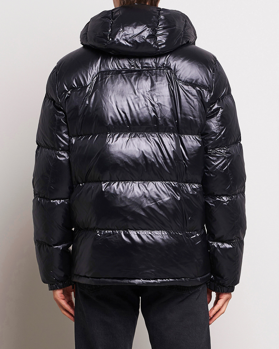 Herre | Jakker | Polo Ralph Lauren | El Cap High Gloss Down Jacket Black