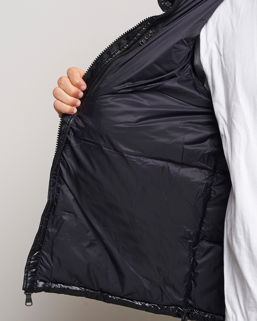 Herre | Jakker | Polo Ralph Lauren | El Cap High Gloss Down Jacket Black