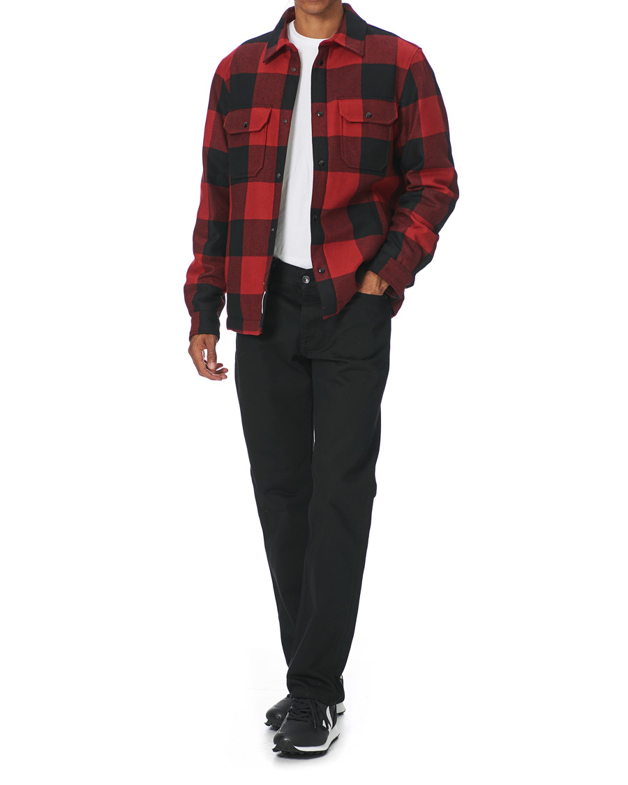 Herre | Jeans | Tiger of Sweden | Nico Cotton Jeans Black