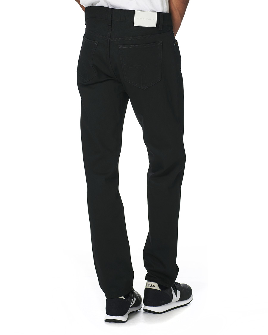 Herre | Jeans | Tiger of Sweden | Nico Cotton Jeans Black