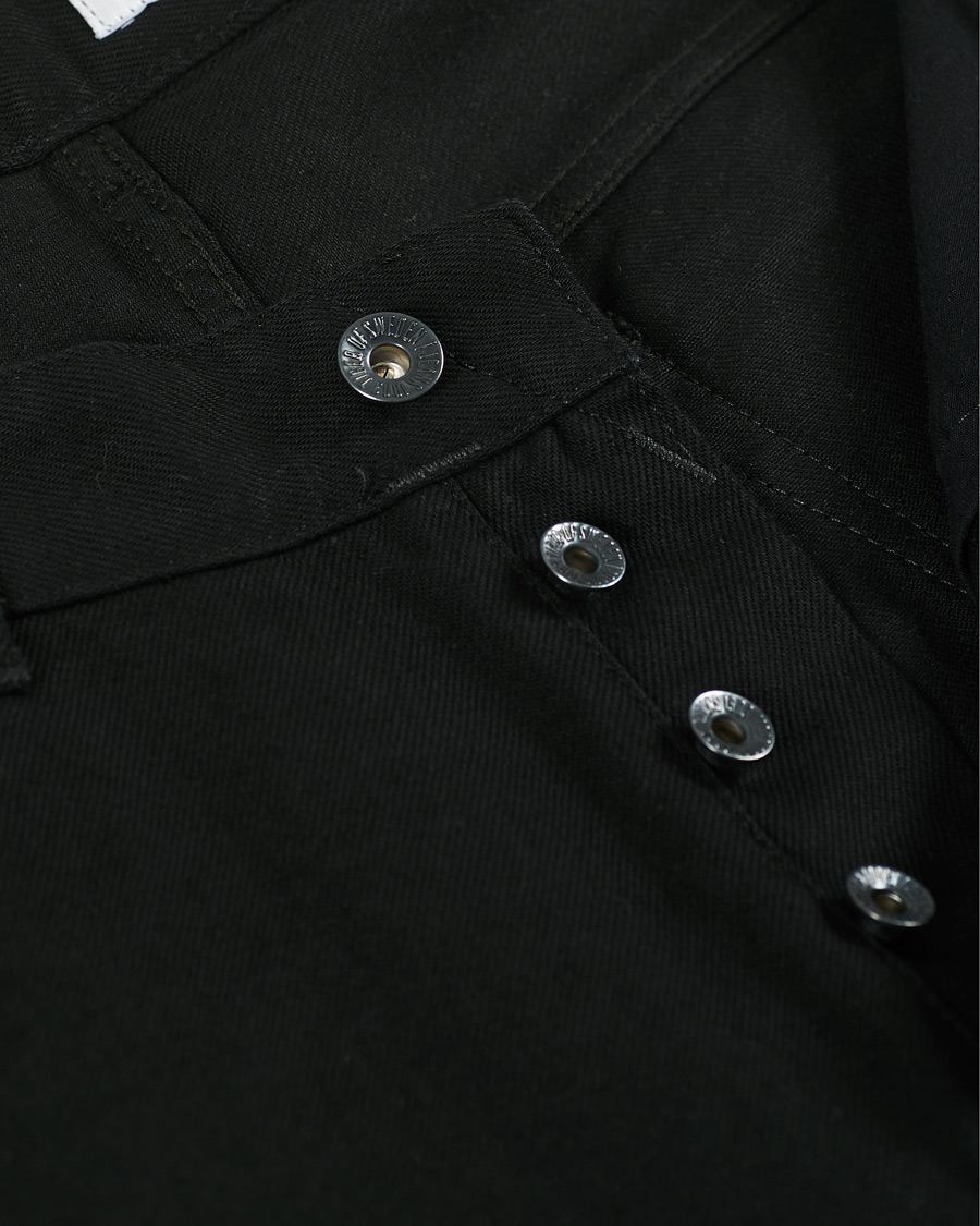 Herre | Jeans | Tiger of Sweden | Nico Cotton Jeans Black