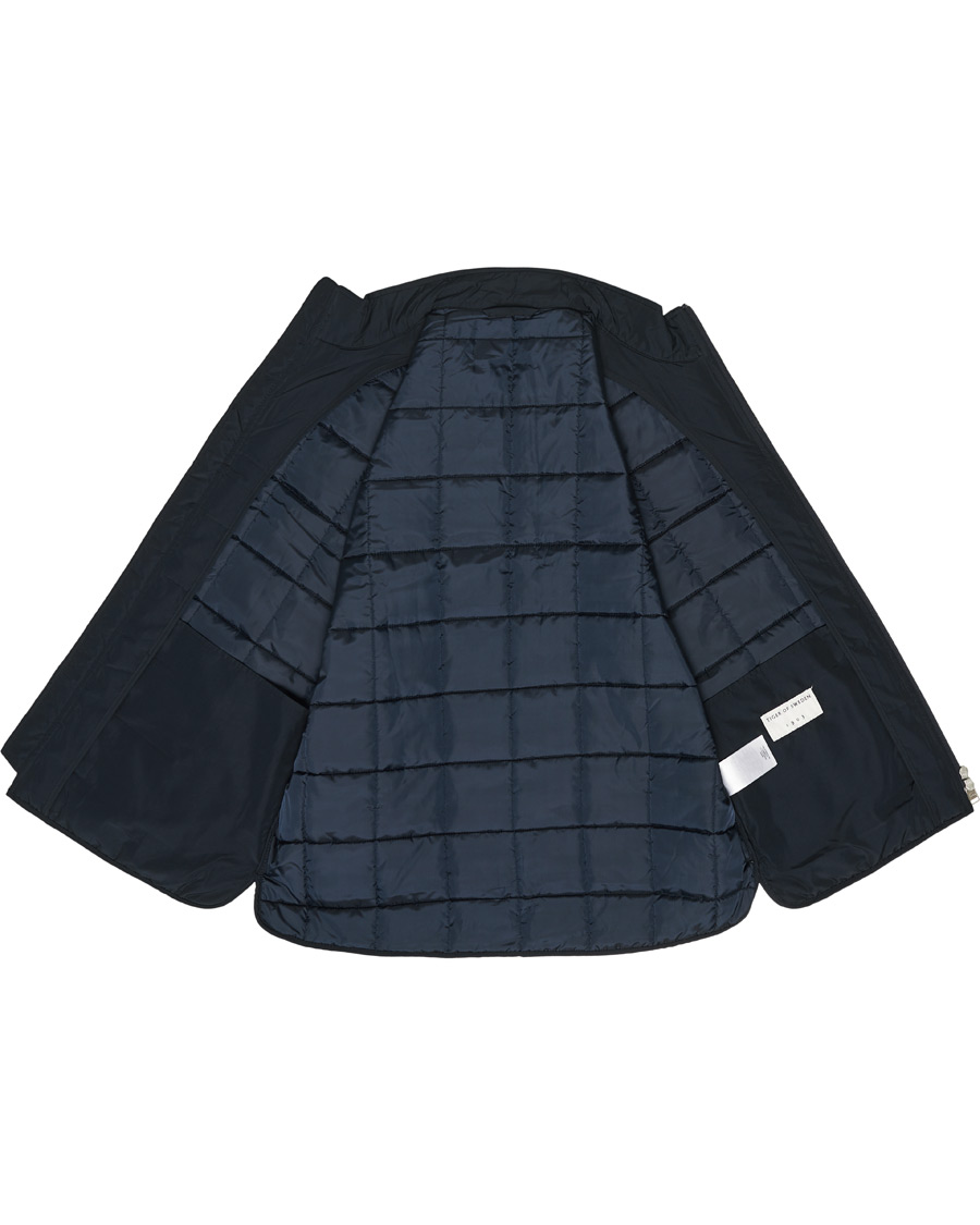 Herre | Jakker | Tiger of Sweden | Vennier Padded Vest Light Ink