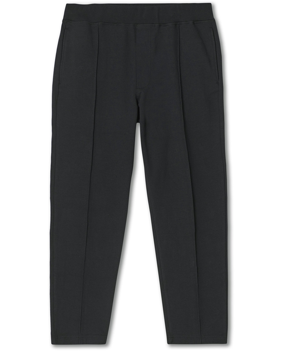 Herre | Bukser | Tiger of Sweden | Syon Cotton Sweatpants Black