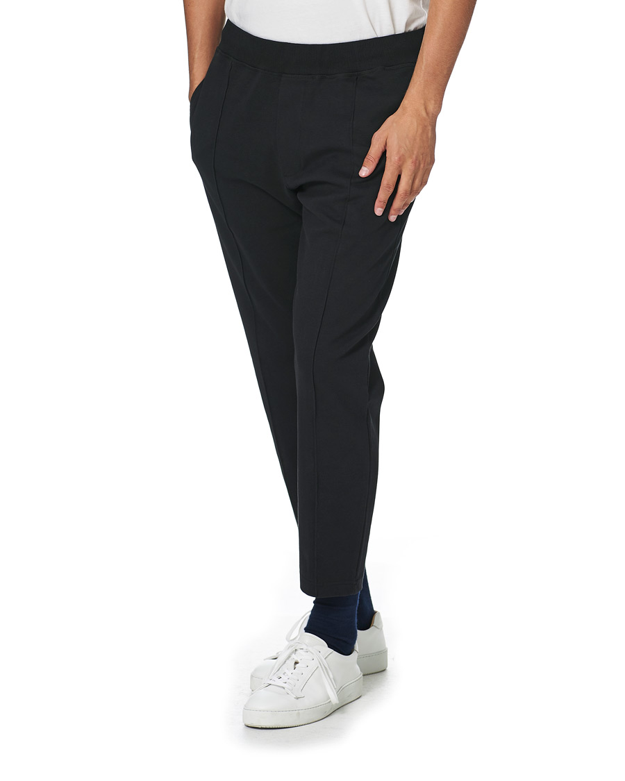 Herre | Bukser | Tiger of Sweden | Syon Cotton Sweatpants Black