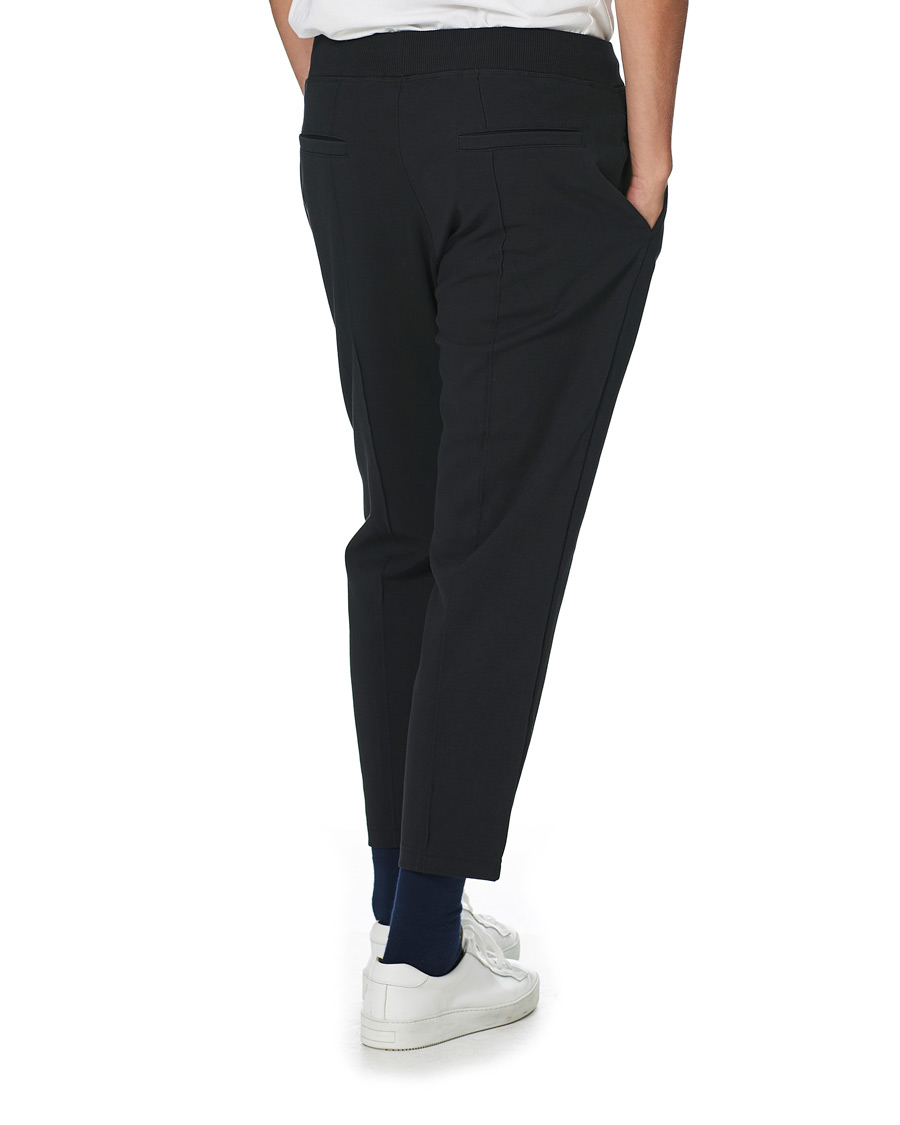 Herre | Bukser | Tiger of Sweden | Syon Cotton Sweatpants Black