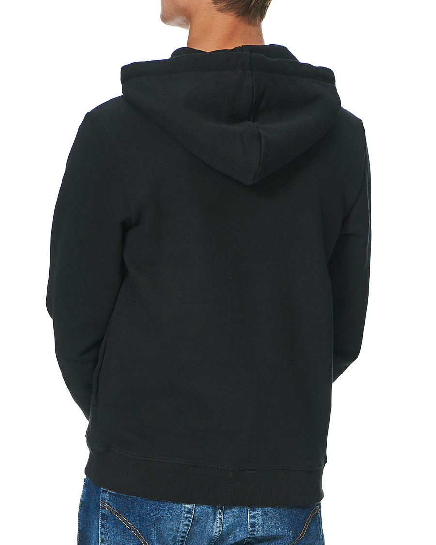 Herre | Trøjer | Tiger of Sweden | Dominick Cotton Hoodie Black