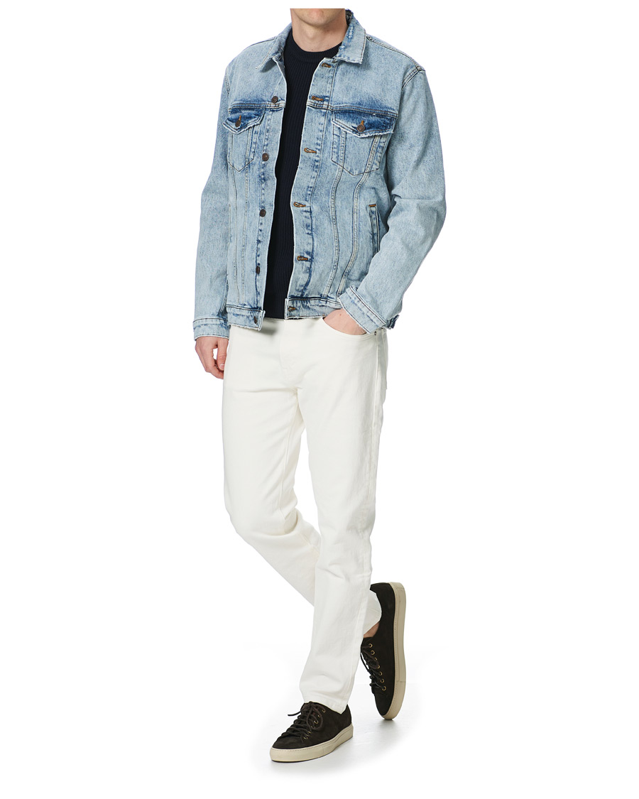 Herre | Jakker | Jeanerica | Oversize Denim Jacket Vintage 82