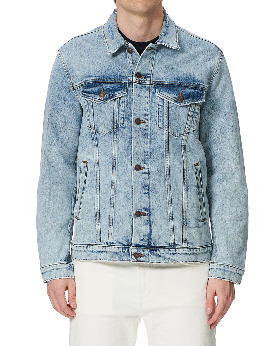 Herre | Jakker | Jeanerica | Oversize Denim Jacket Vintage 82