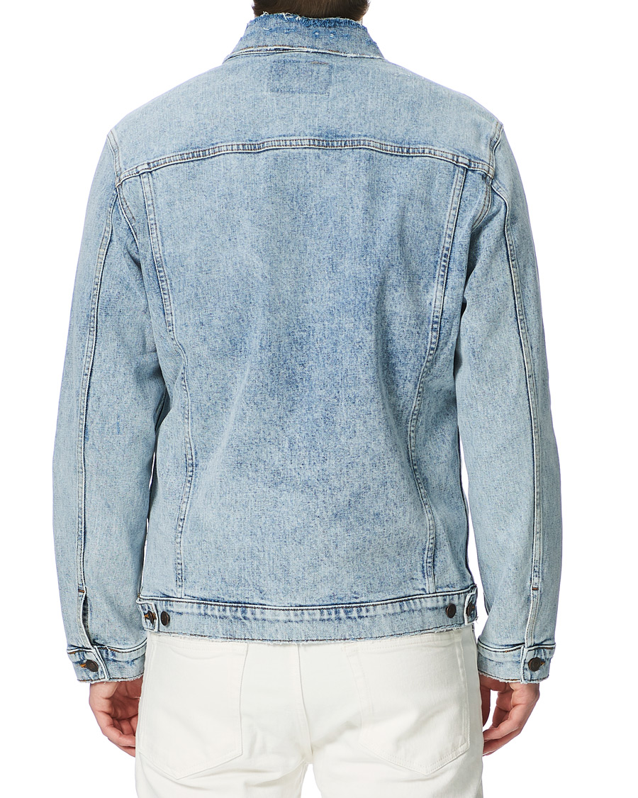 Herre | Jakker | Jeanerica | Oversize Denim Jacket Vintage 82