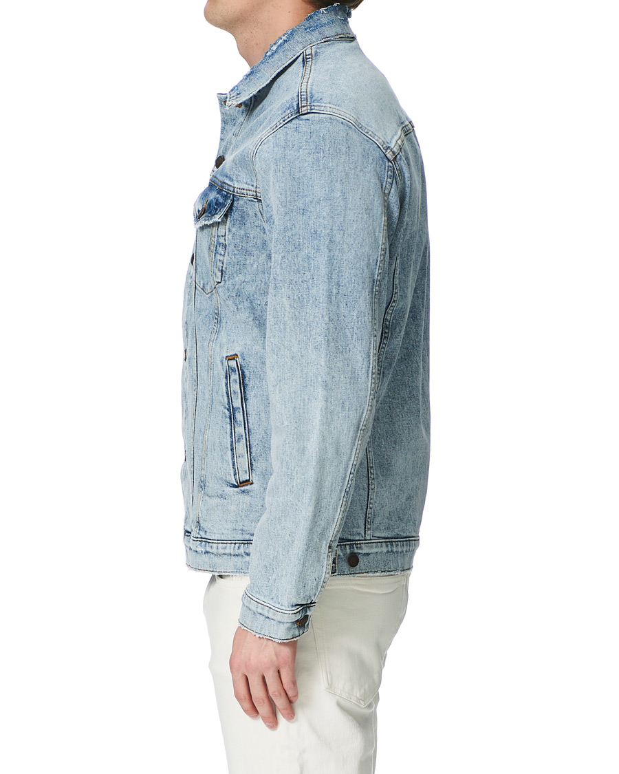 Herre | Jakker | Jeanerica | Oversize Denim Jacket Vintage 82