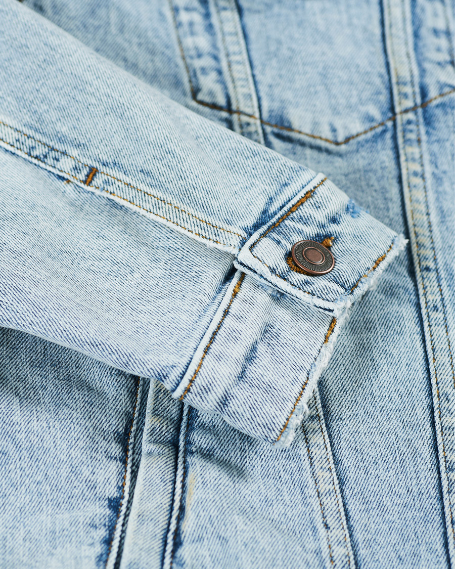 Herre | Jakker | Jeanerica | Oversize Denim Jacket Vintage 82