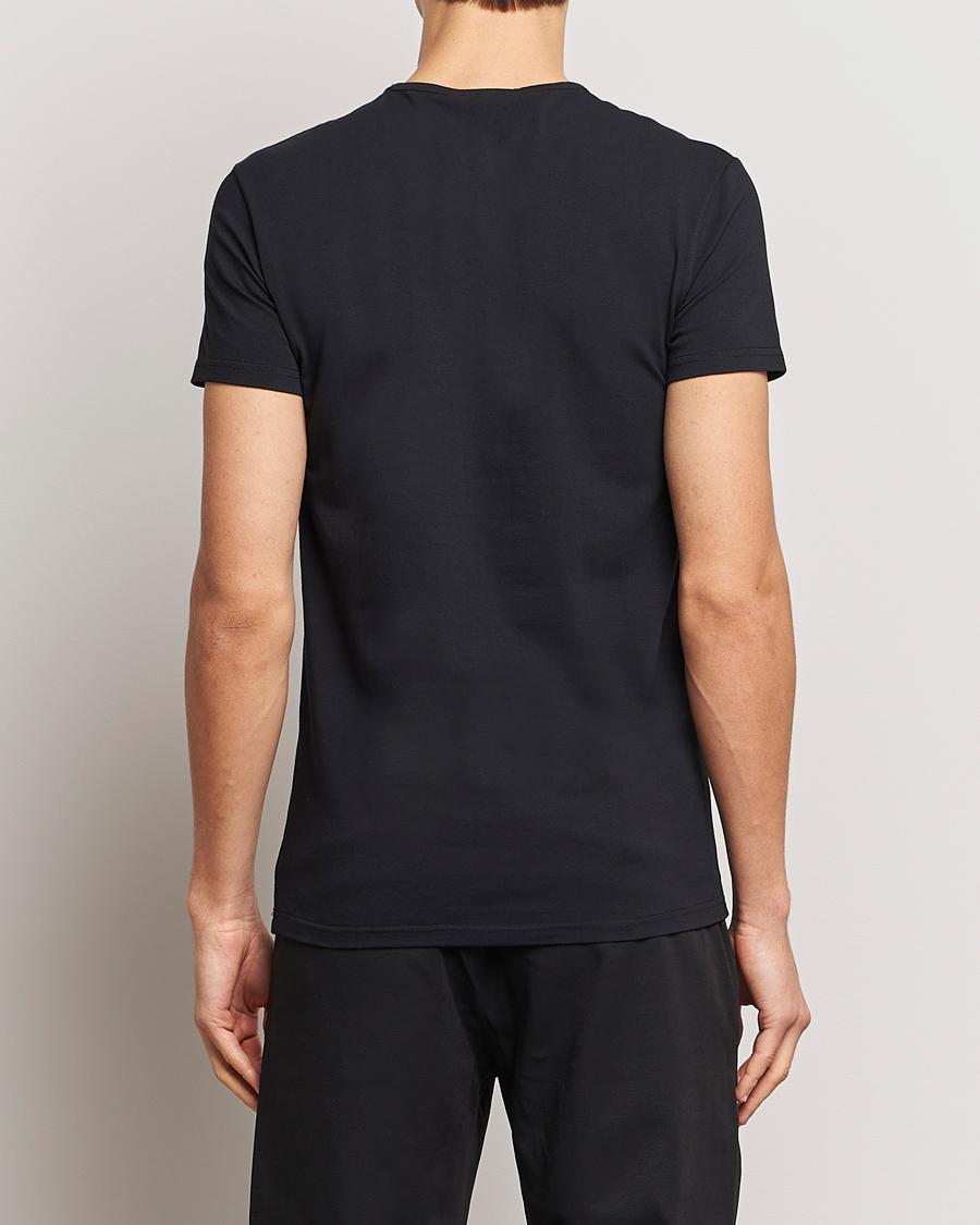 Herre | T-Shirts | Versace | Medusa Tee Black