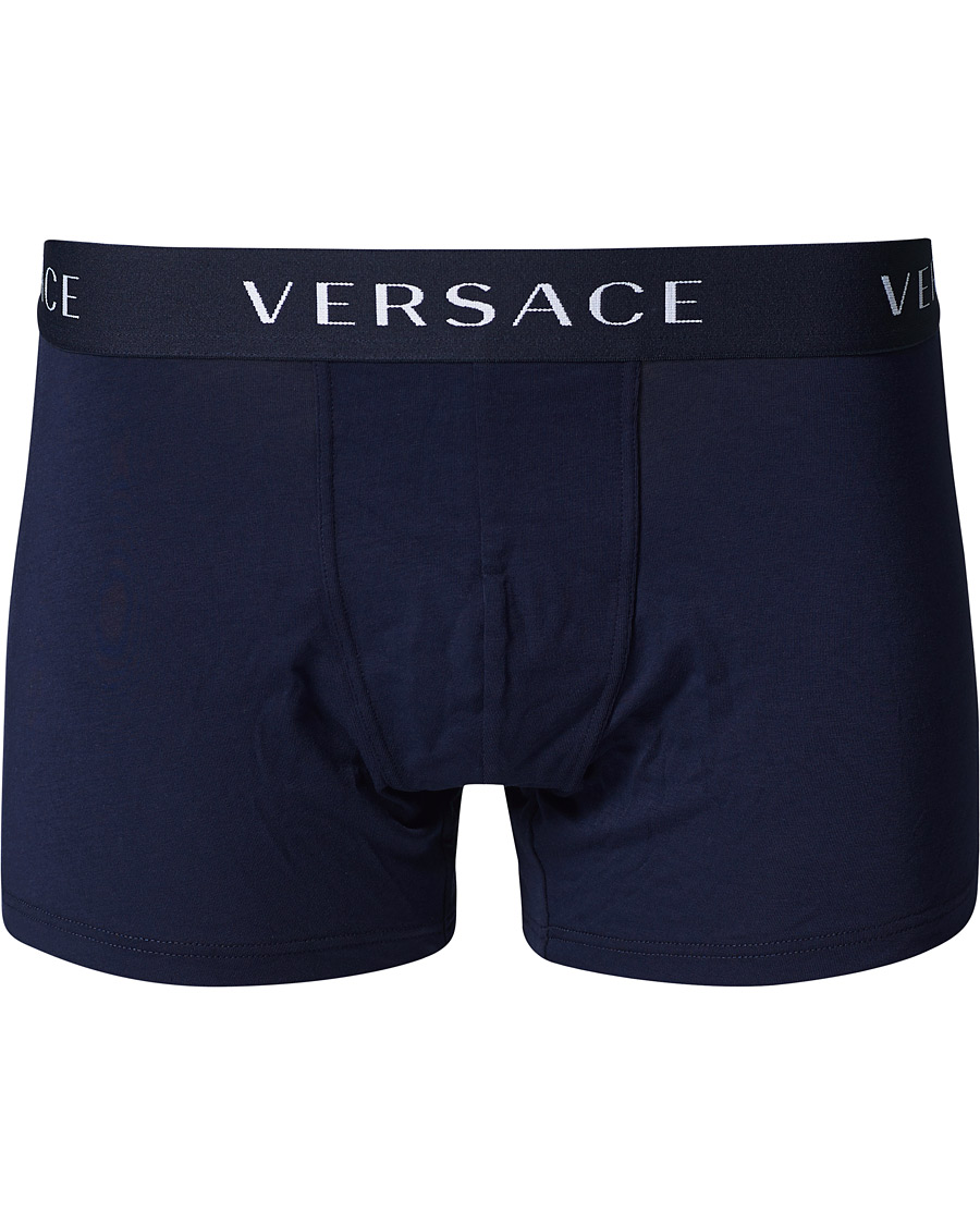 Herre | Undertøj | Versace | Boxer Briefs Navy