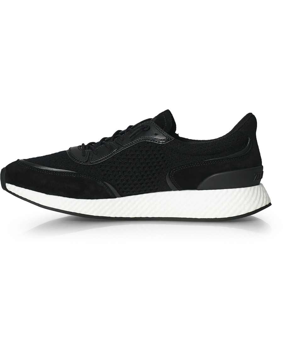 Herre | Z Zegna Piuma Running Sneaker Black | Z Zegna | Piuma Running Sneaker Black