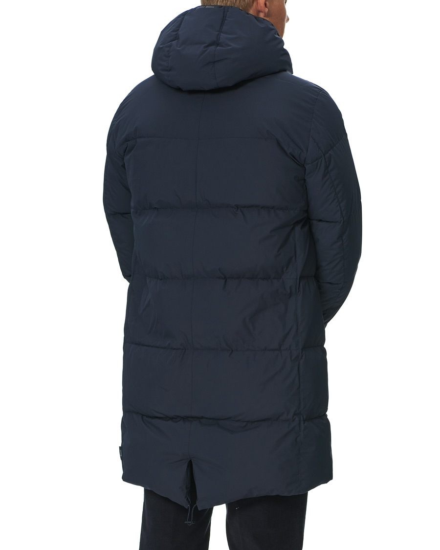 Herre | Jakker | Herno | Laminar Down Parka Navy