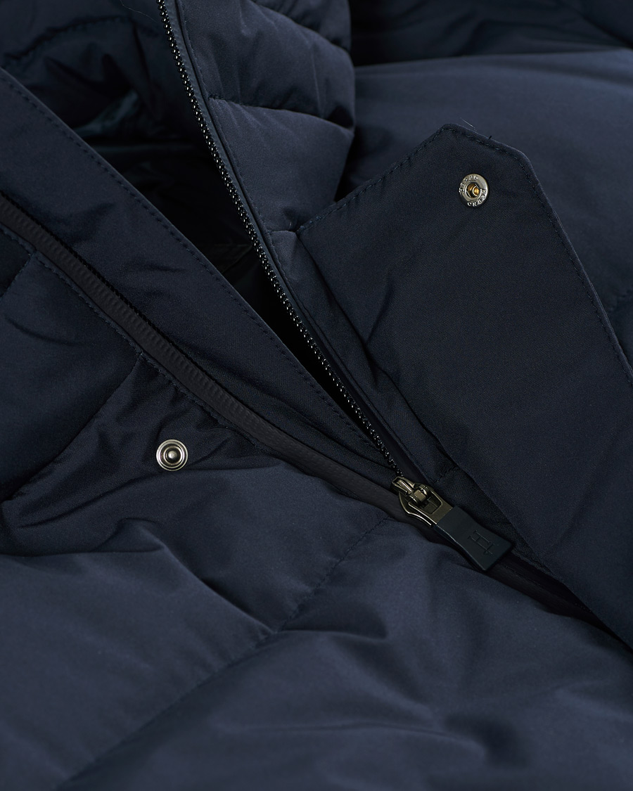 Herre | Jakker | Herno | Laminar Down Parka Navy