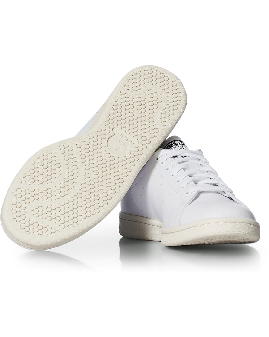 Herre | adidas Originals Stan Smith Sneaker White/Navy | adidas Originals | Stan Smith Sneaker White/Navy