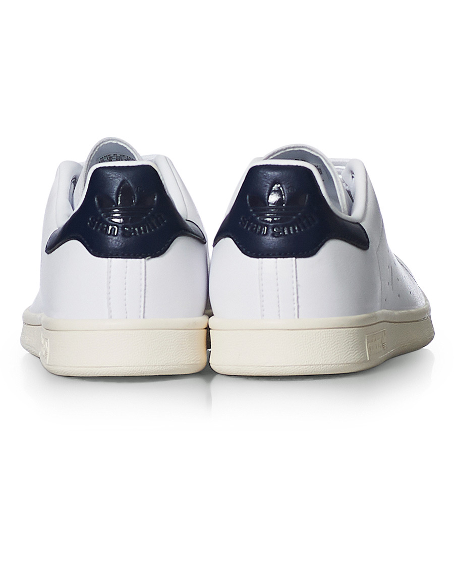 Herre | adidas Originals Stan Smith Sneaker White/Navy | adidas Originals | Stan Smith Sneaker White/Navy