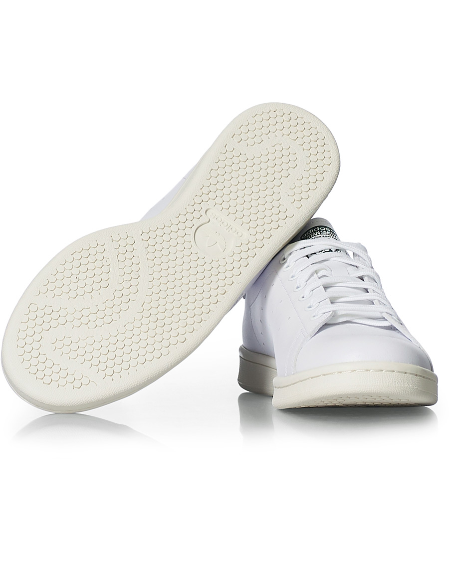 Herre | adidas Originals Stan Smith Sneaker White/Green | adidas Originals | Stan Smith Sneaker White/Green