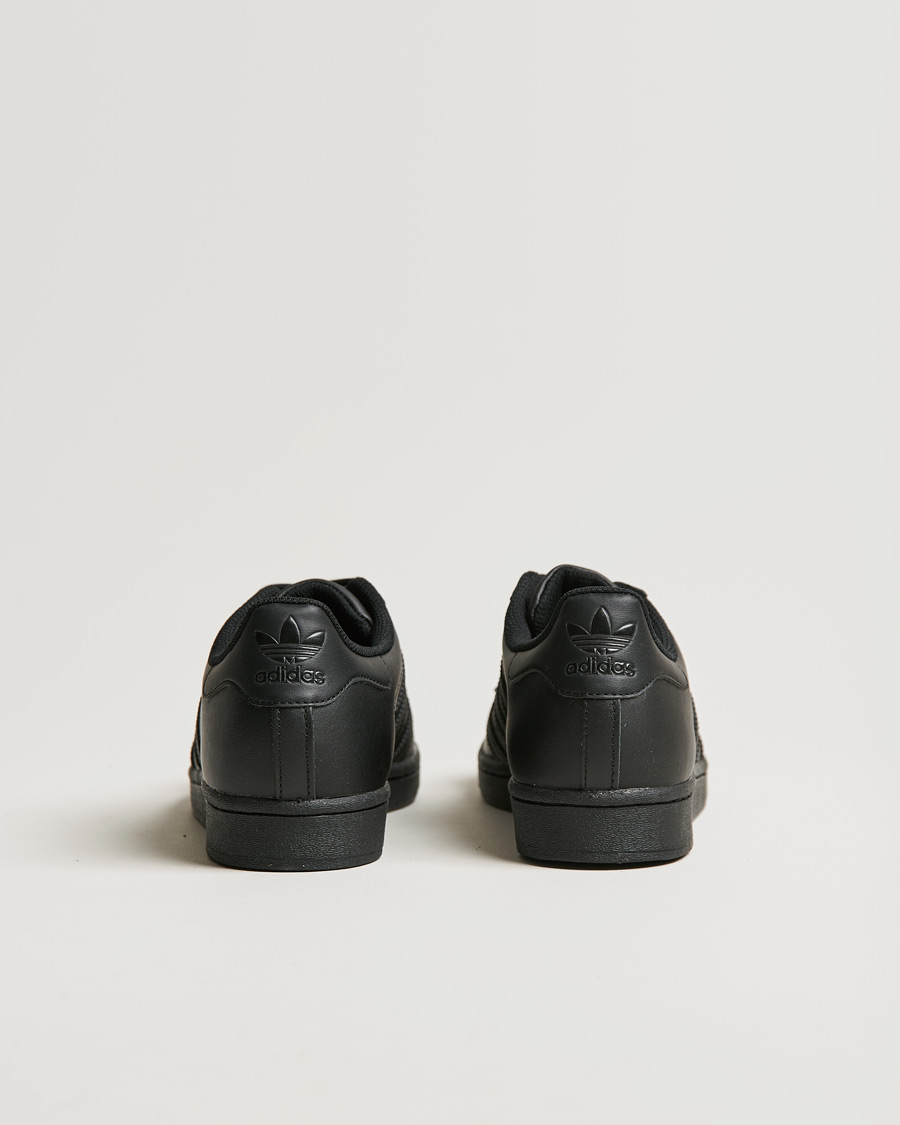 Herre | adidas Originals Superstar Sneaker Black | adidas Originals | Superstar Sneaker Black