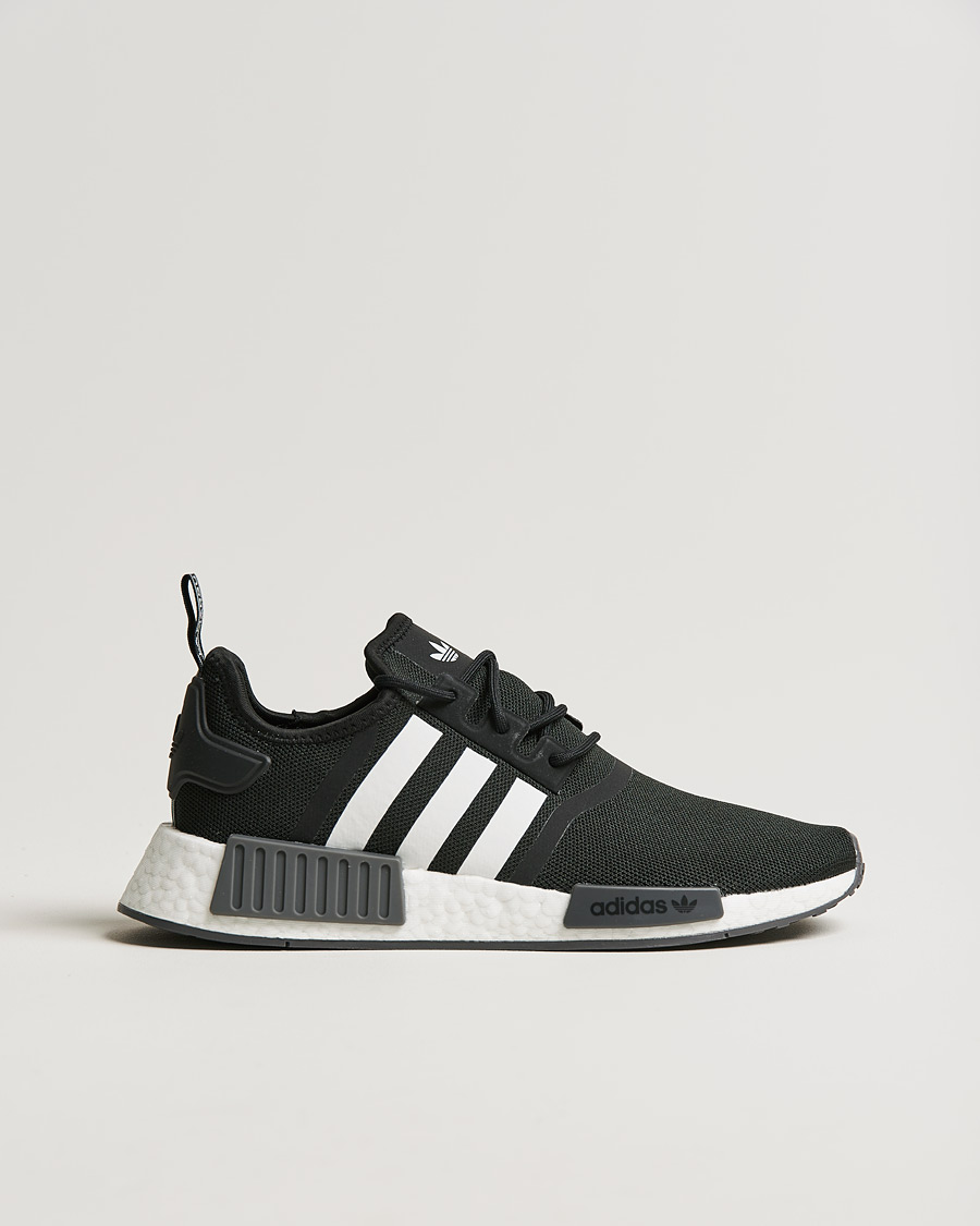 adidas Originals NMD R1 Sneaker Black CareOfCarl.dk