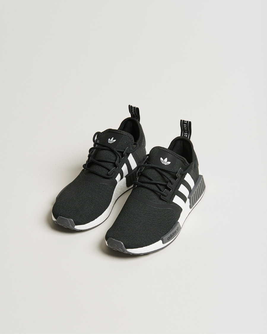 Herre | Sorte sneakers | adidas Originals | NMD R1 Sneaker Black
