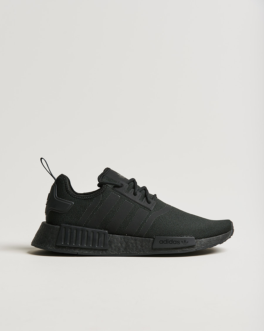 Herre | adidas Originals NMD_R1 Sneaker Black | adidas Originals | NMD_R1 Sneaker Black