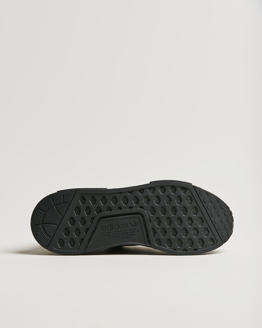 Herre | adidas Originals NMD_R1 Sneaker Black | adidas Originals | NMD_R1 Sneaker Black