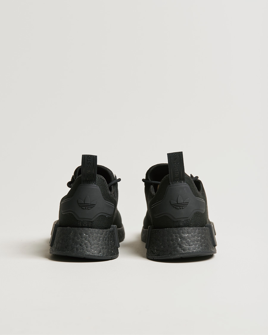 Herre | adidas Originals NMD_R1 Sneaker Black | adidas Originals | NMD_R1 Sneaker Black