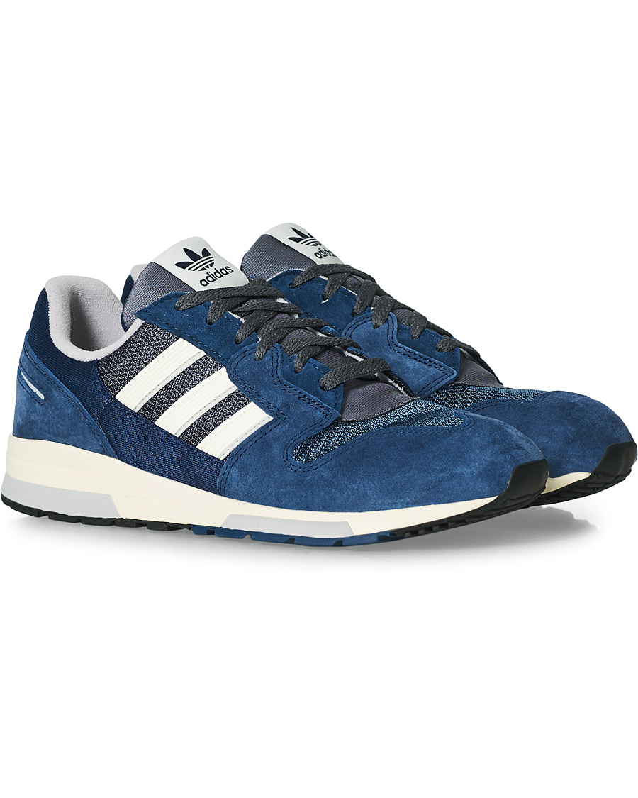 Herre | adidas Originals ZX 420 Sneaker Blue | adidas Originals | ZX 420 Sneaker Blue
