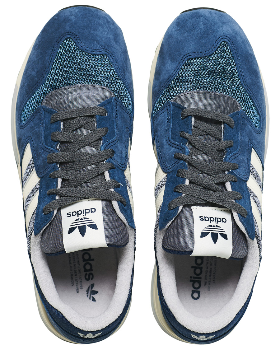 Herre | adidas Originals ZX 420 Sneaker Blue | adidas Originals | ZX 420 Sneaker Blue