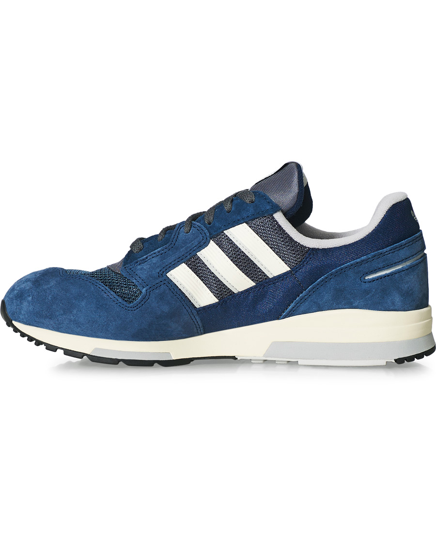 Herre | adidas Originals ZX 420 Sneaker Blue | adidas Originals | ZX 420 Sneaker Blue