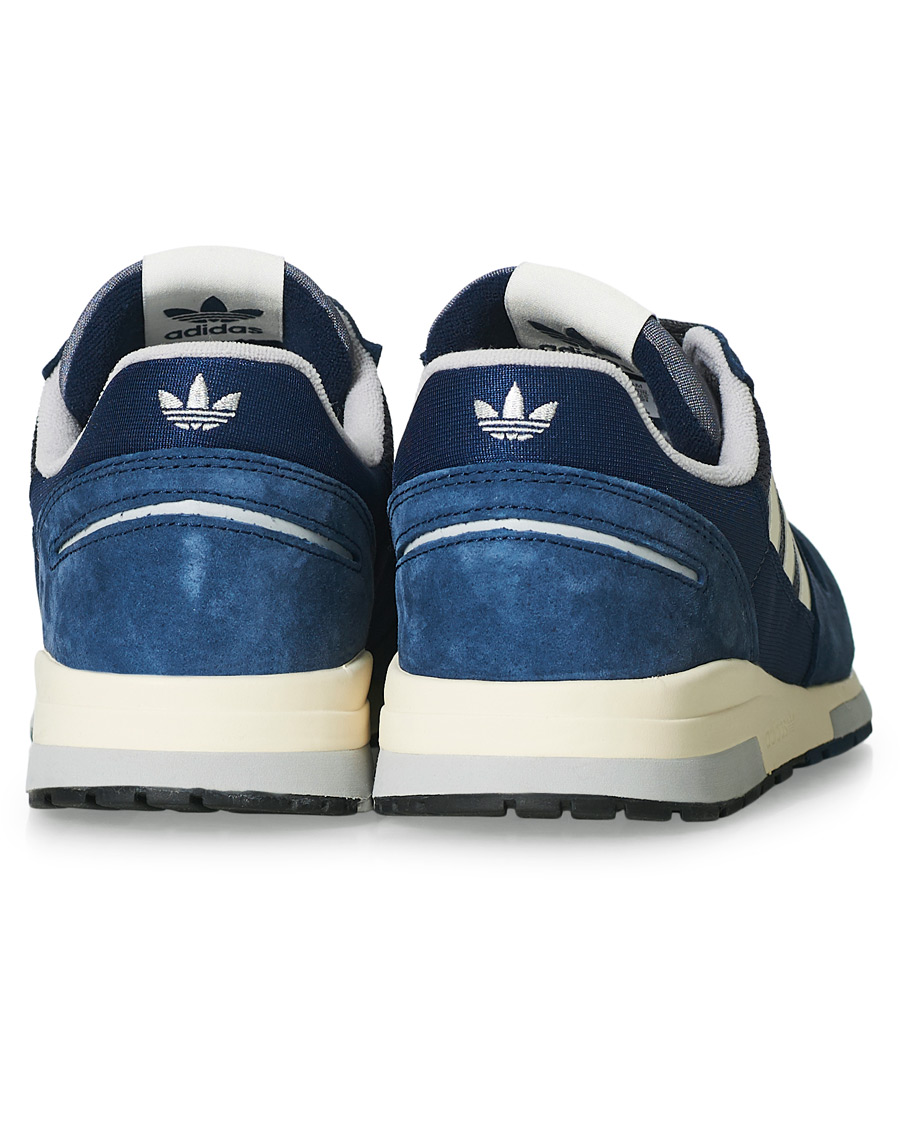 Herre | adidas Originals ZX 420 Sneaker Blue | adidas Originals | ZX 420 Sneaker Blue