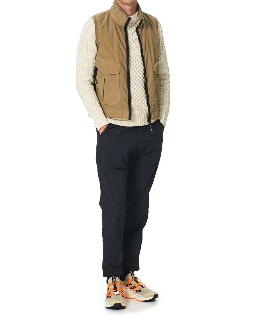 Herre | adidas Performance Terrex Voyager Sneaker Beige/Orange | adidas Performance | Terrex Voyager Sneaker Beige/Orange