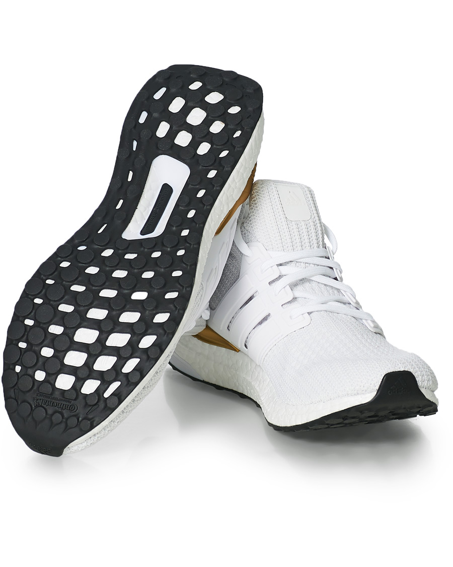 Herre | adidas Performance Ultraboost 4.0 Running Sneaker White | adidas Performance | Ultraboost 4.0 Running Sneaker White
