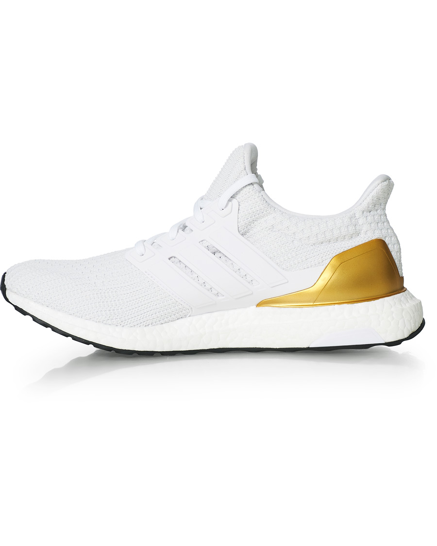 Herre | adidas Performance Ultraboost 4.0 Running Sneaker White | adidas Performance | Ultraboost 4.0 Running Sneaker White