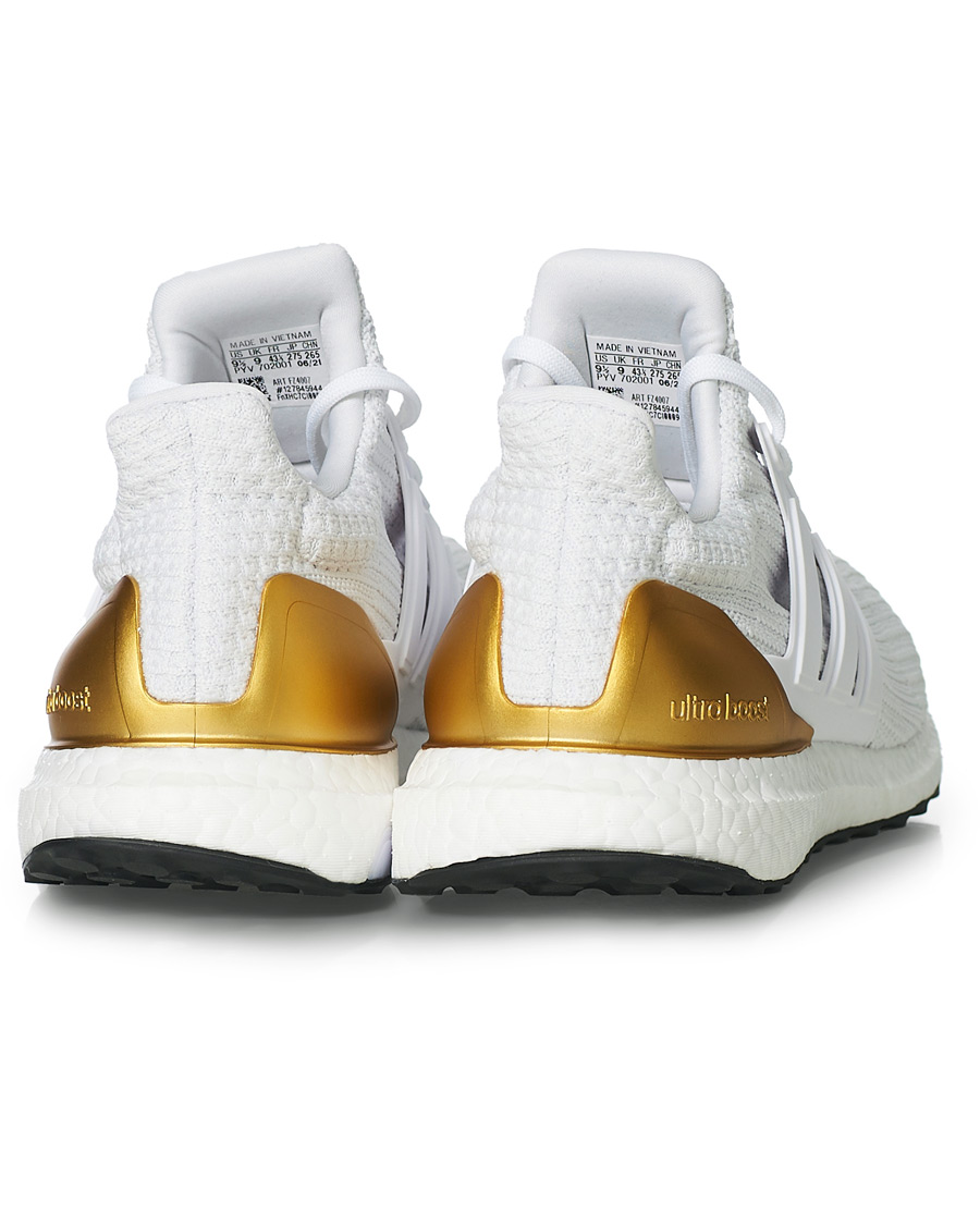 Herre | adidas Performance Ultraboost 4.0 Running Sneaker White | adidas Performance | Ultraboost 4.0 Running Sneaker White