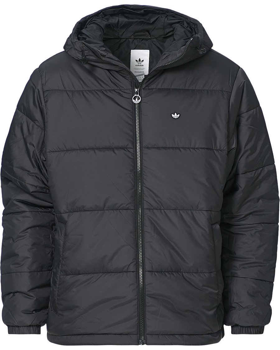 Herre | Jakker | adidas Originals | Pad Hooded Jacket Black
