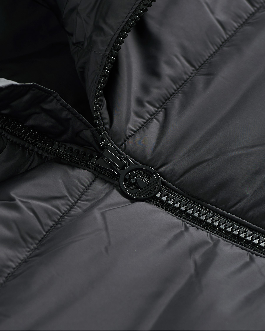 Herre | Jakker | adidas Originals | Pad Hooded Jacket Black