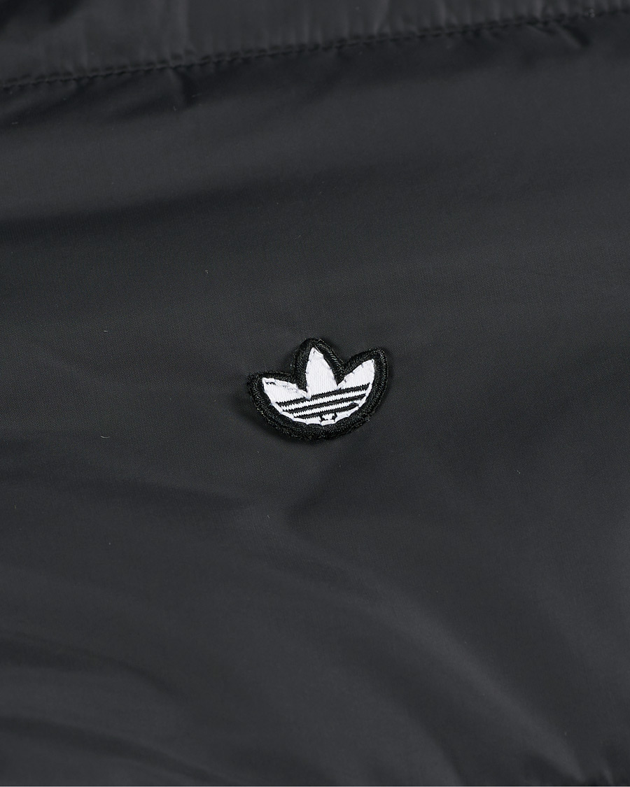 Herre | Jakker | adidas Originals | Pad Hooded Jacket Black