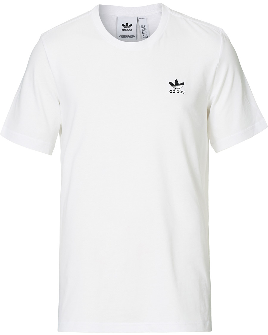 Herre | T-Shirts | adidas Originals | Essential Tee White