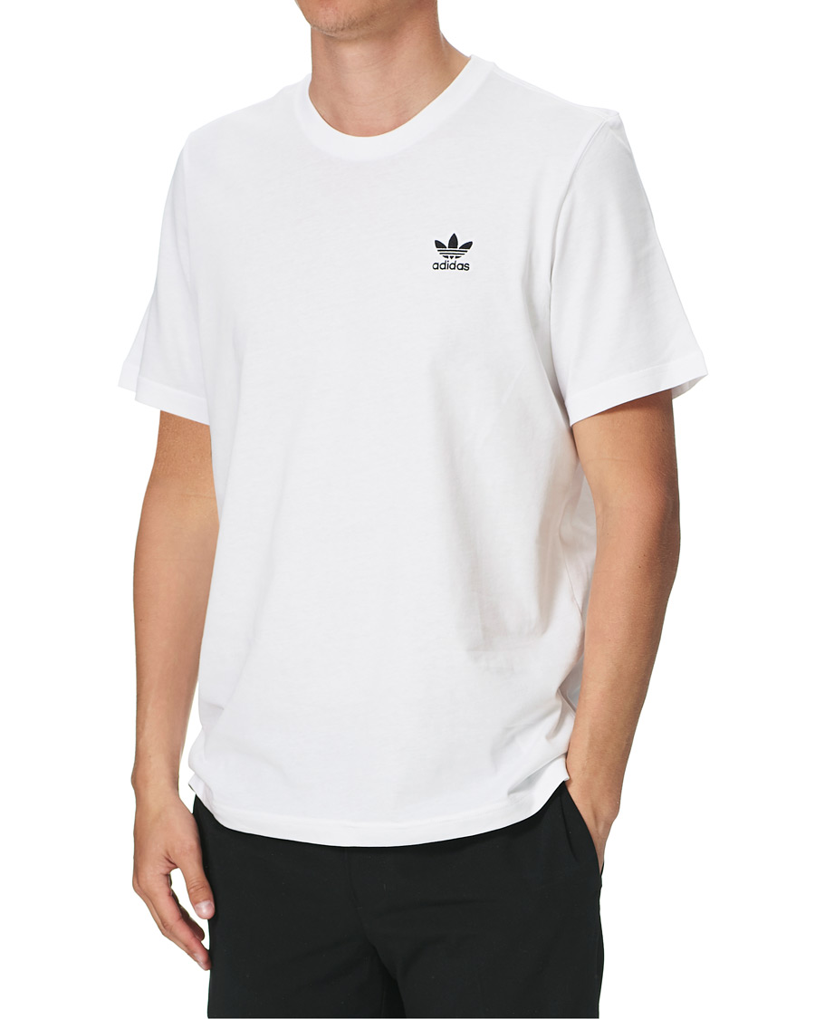 Herre | T-Shirts | adidas Originals | Essential Tee White