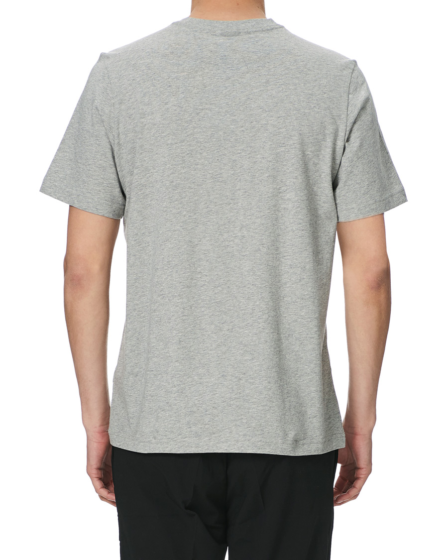 Herre | T-Shirts | adidas Originals | Essential Tee Grey Melange
