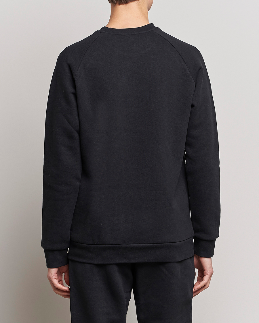 Herre | Trøjer | adidas Originals | Essential Trefoil Sweatshirt Black