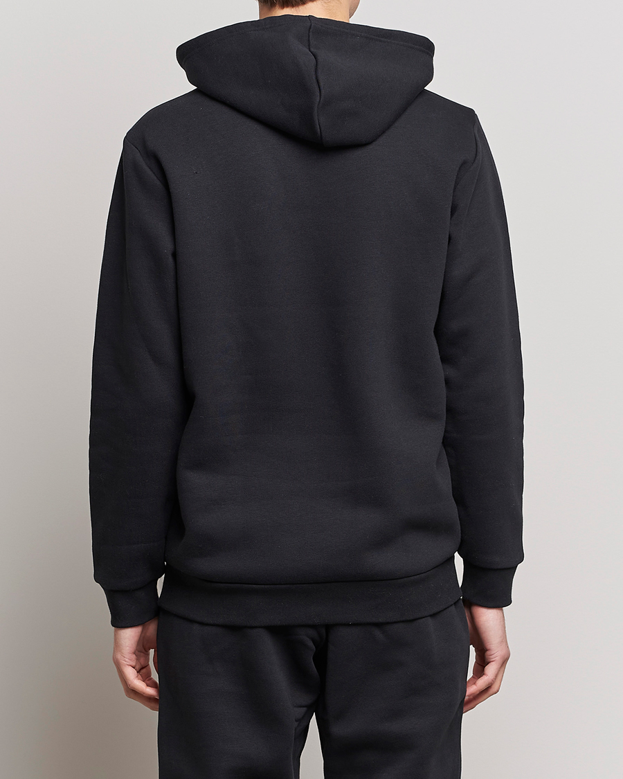 Herre | Trøjer | adidas Originals | Essential Trefoil Hoodie Black