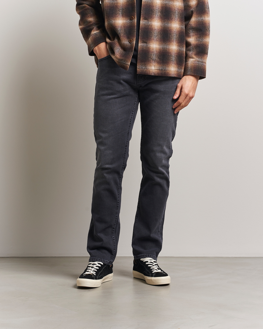 Herre | The Classics of Tomorrow | Nudie Jeans | Grim Tim Jeans Dark Cove